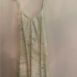 Maxi Dress - cross strapped